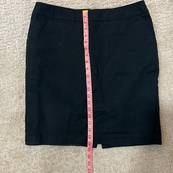 Lined Skirt - Picture 3 of 9